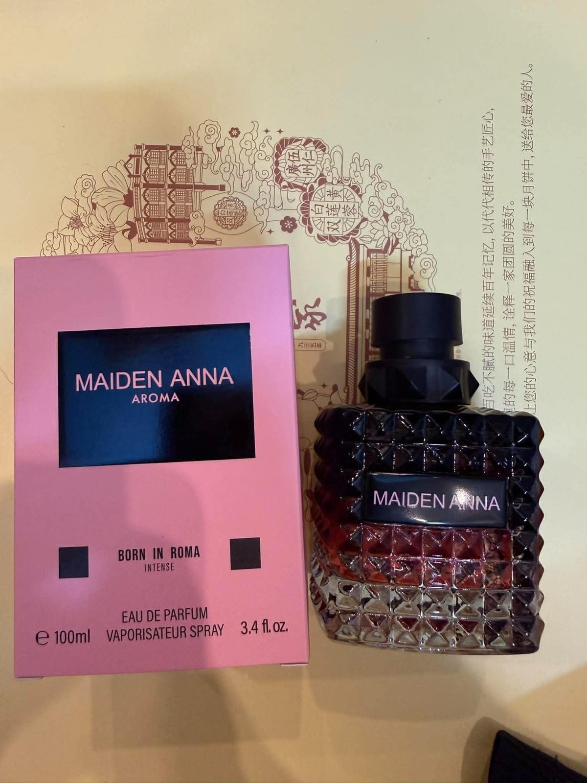 Maiden Anna Ladies Perfume
